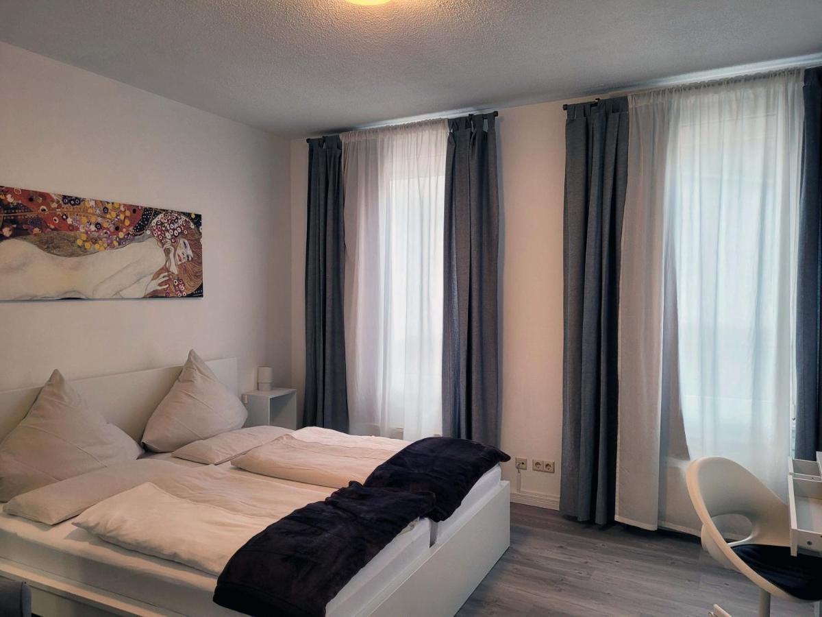 Hotel Restaurant Adria Kroatien Bad Ems Kültér fotó