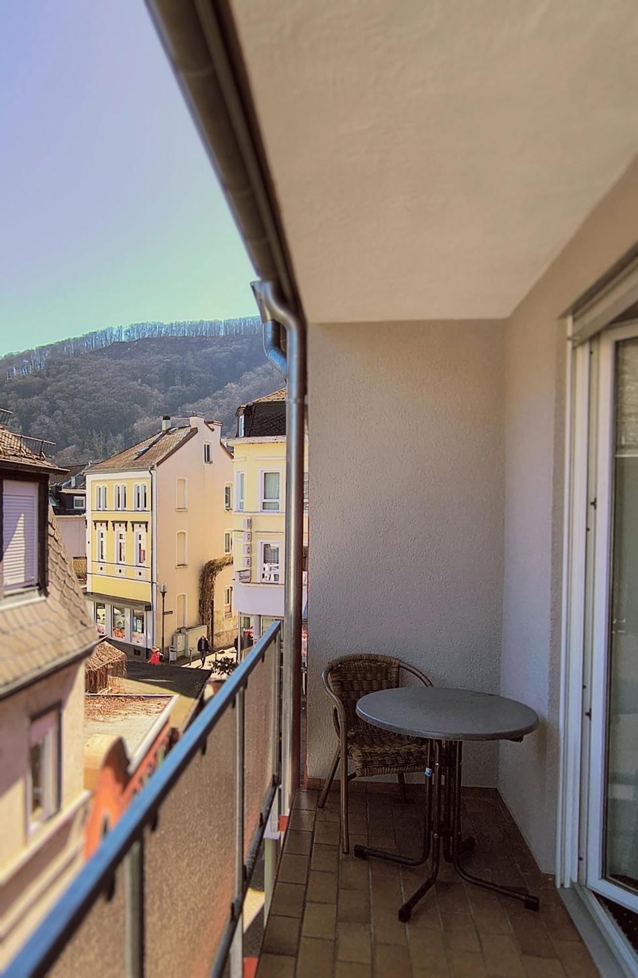 Hotel Restaurant Adria Kroatien Bad Ems Kültér fotó